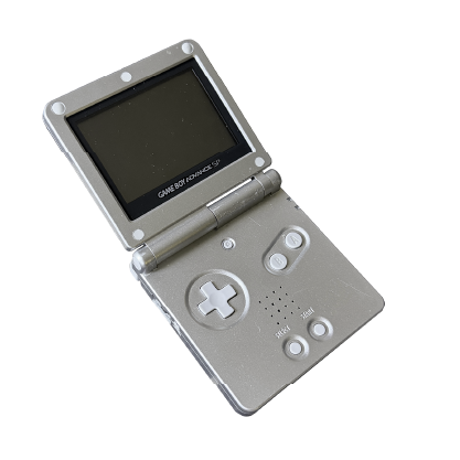 GBA SP