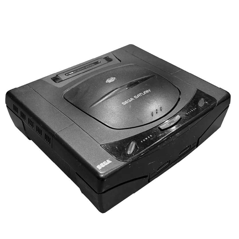 Sega Saturn