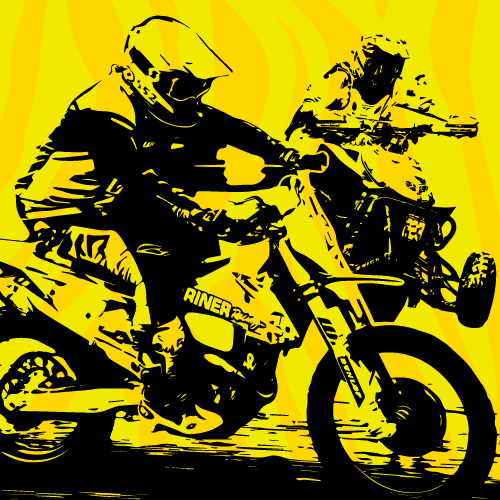 2025 GNCC Stickers