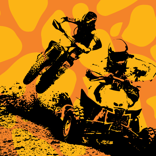 2025 GNCC Stickers