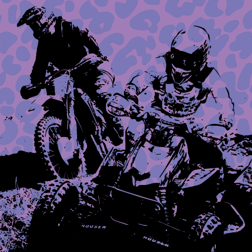 2025 GNCC Stickers