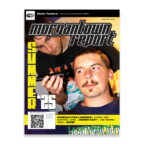 Morgantown Report Summer 2025