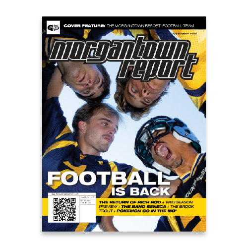 Morgantown Report Fall 2025