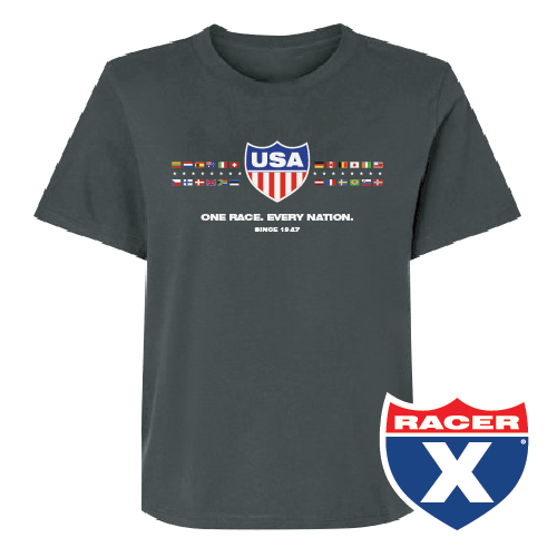 Ironman MXoN 2025 Shirt