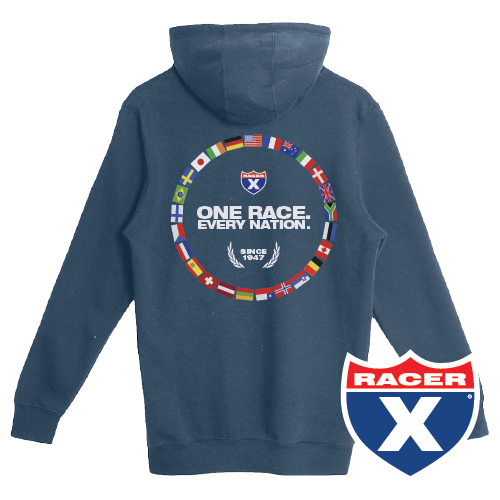 Ironman MXoN 2025 Hoodie