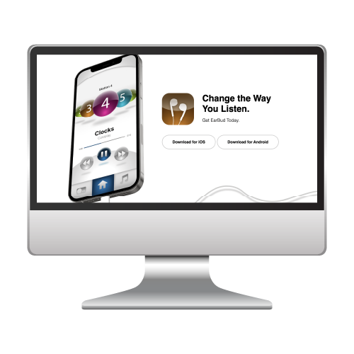 EarBud Website