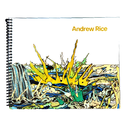 Andrew Rice - Not Approved Series