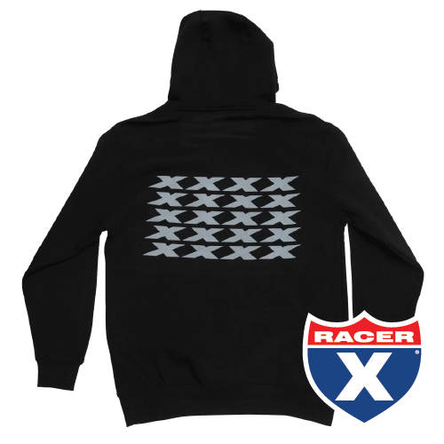 X Repeater Hoodie