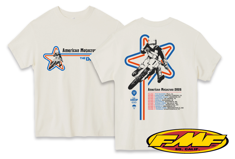 FMF the Drop Shirt