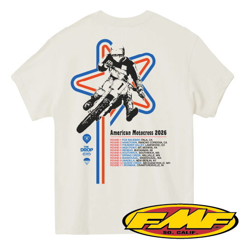 American Motocross - FMF The Drop