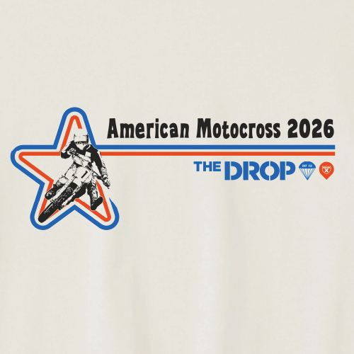 FMF The Drop Tee