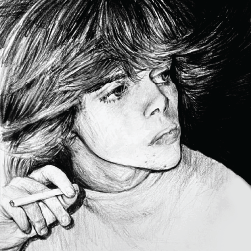 James Drawing