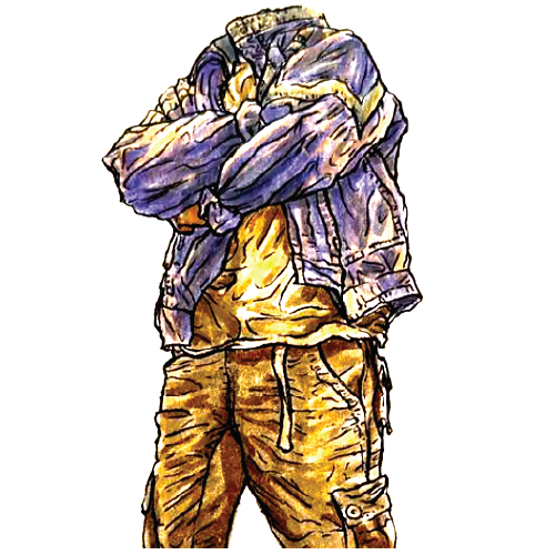 Outfit Drawing