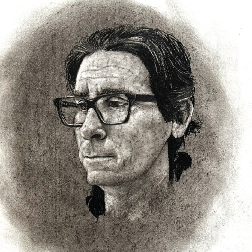 Professor Drawing